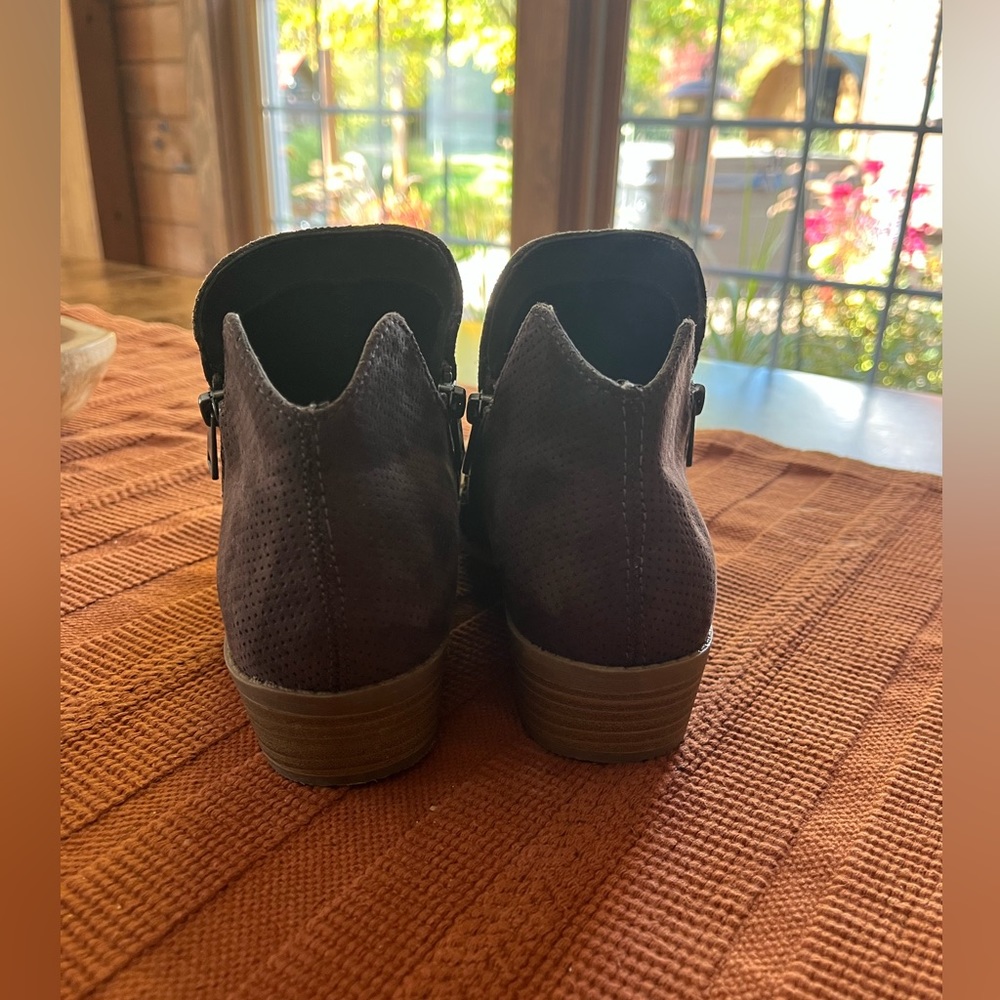 Brown Booties - Picture 3 of 3